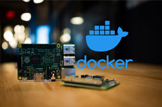 Installing and Running Docker on a Raspberry Pi?
