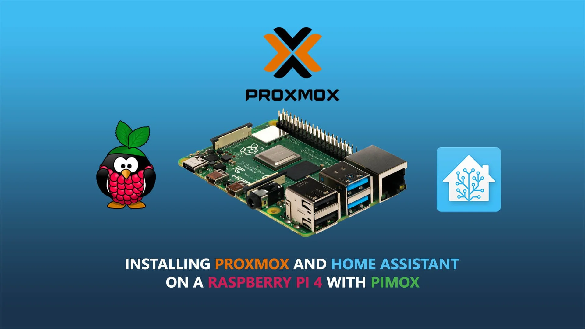 How to Install Proxmox on the Raspberry Pi?