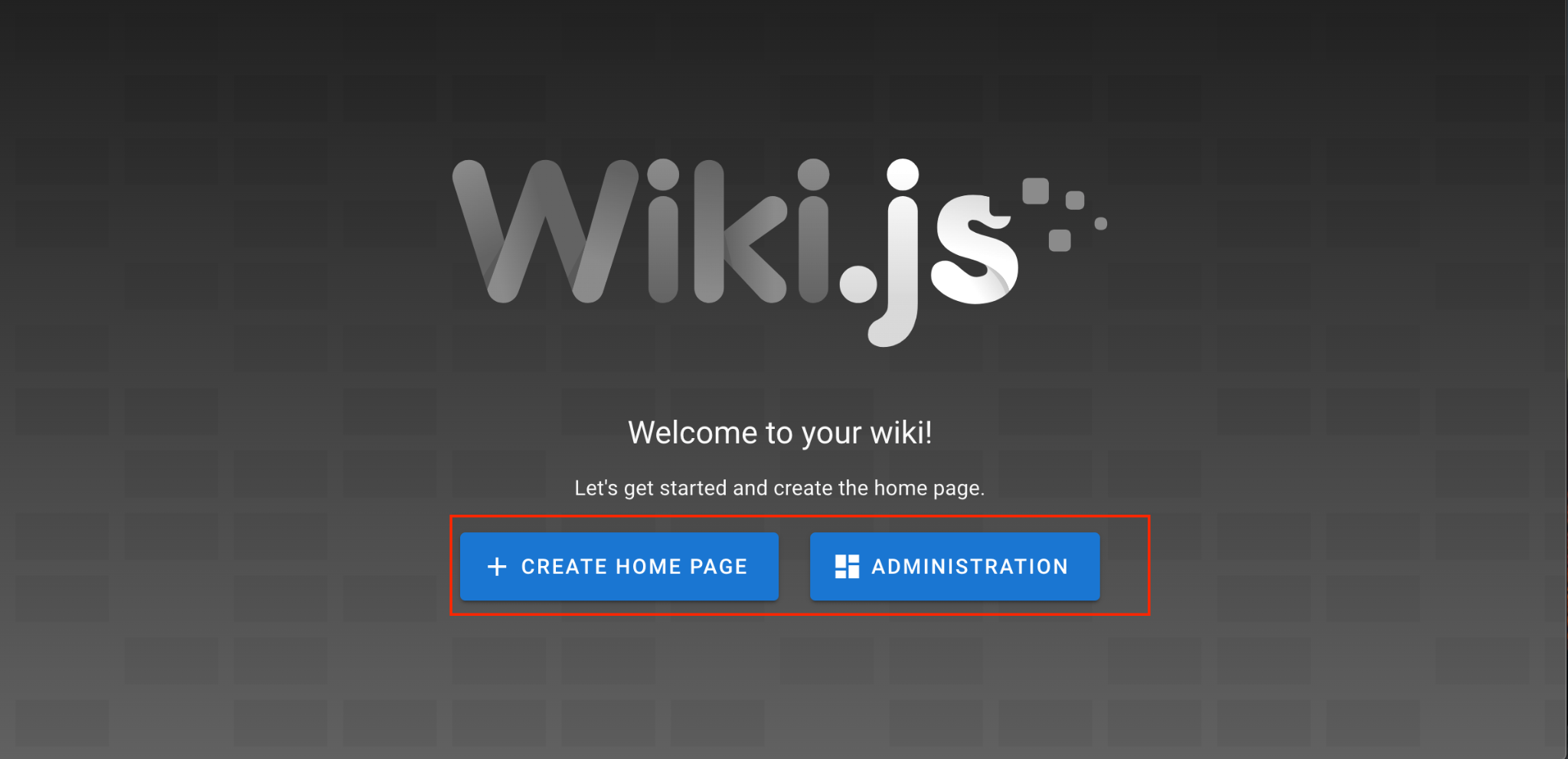 Installing and Running Wiki.js on the Raspberry Pi?