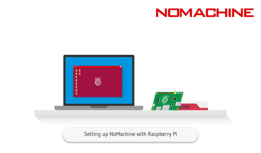 Using NoMachine on the Raspberry Pi?
