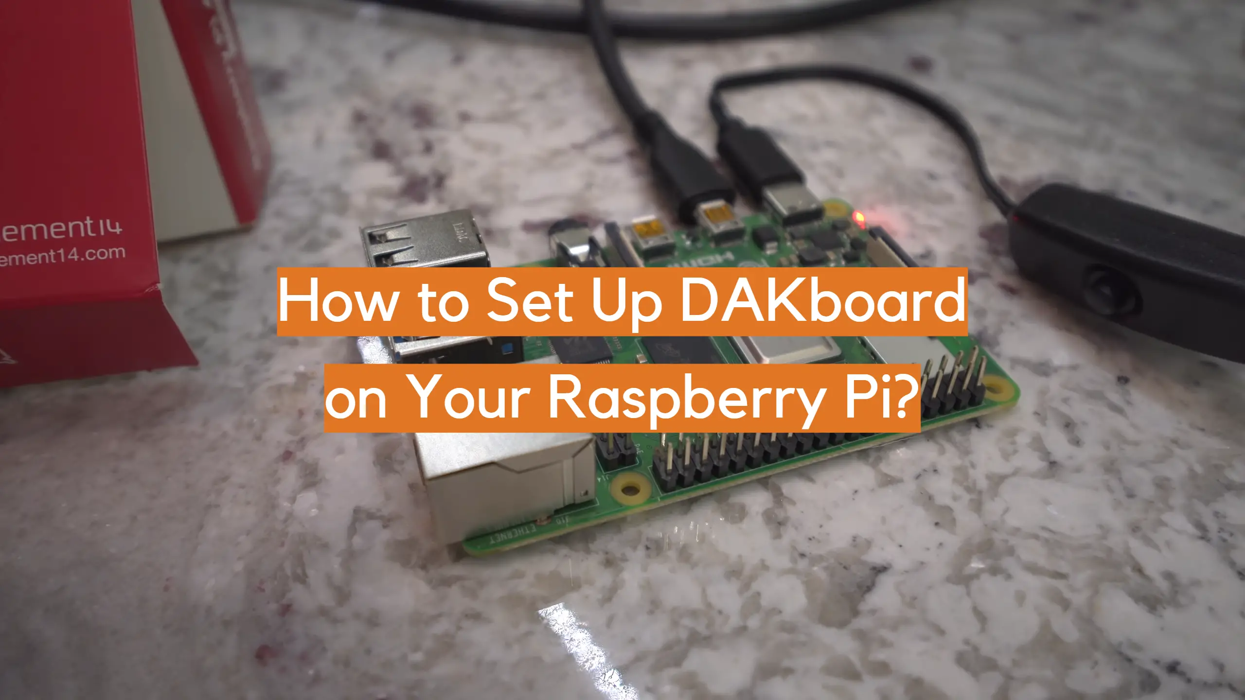Setting up DAKBoard on the Raspberry Pi?