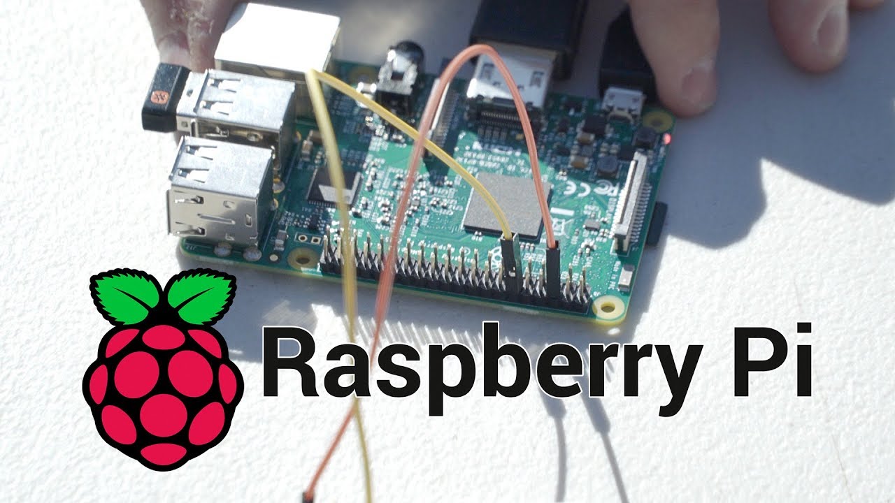 Getting Started with Python on the Raspberry Pi?