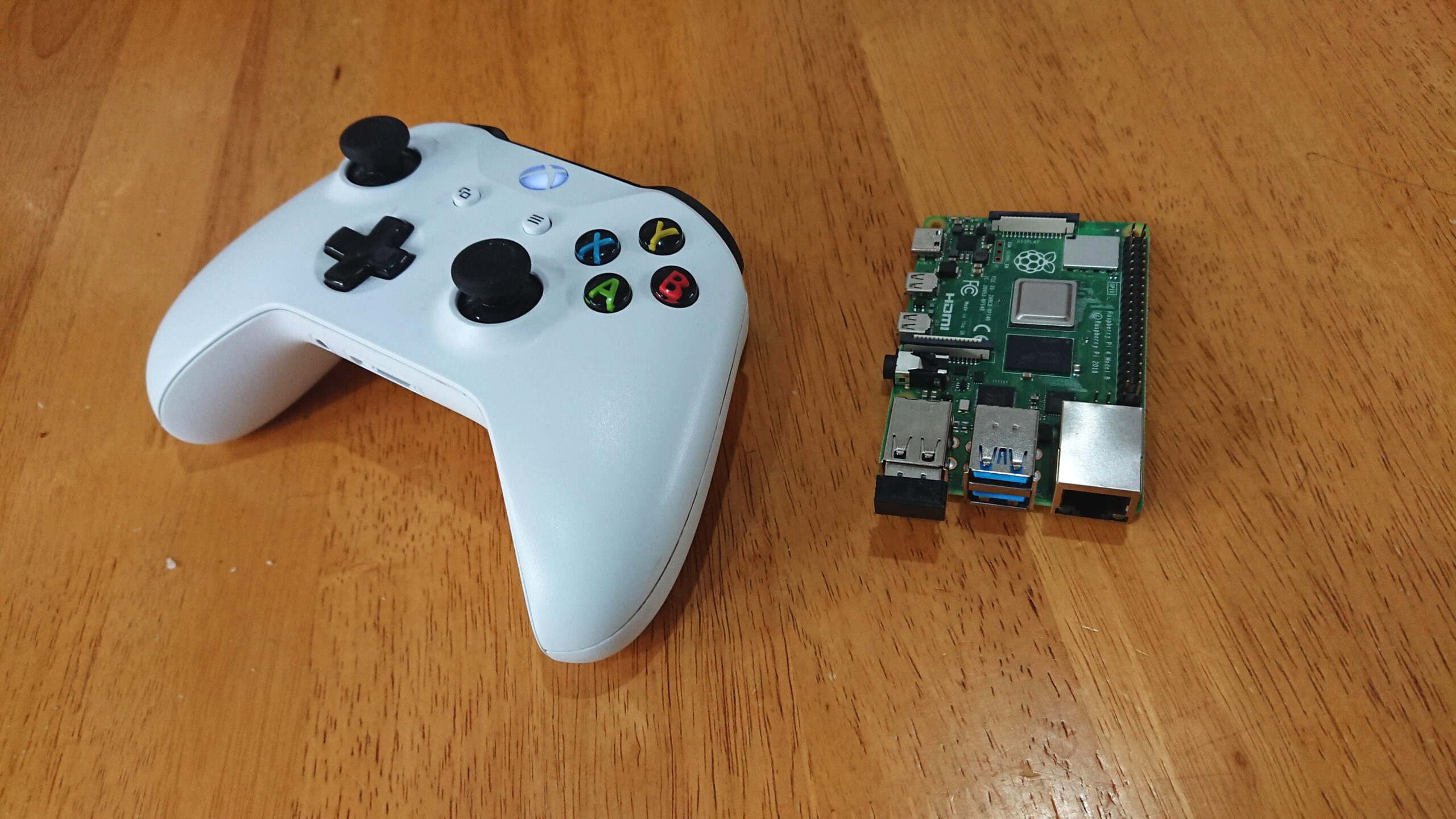 Setting up PlayStation Controllers on the Raspberry Pi?