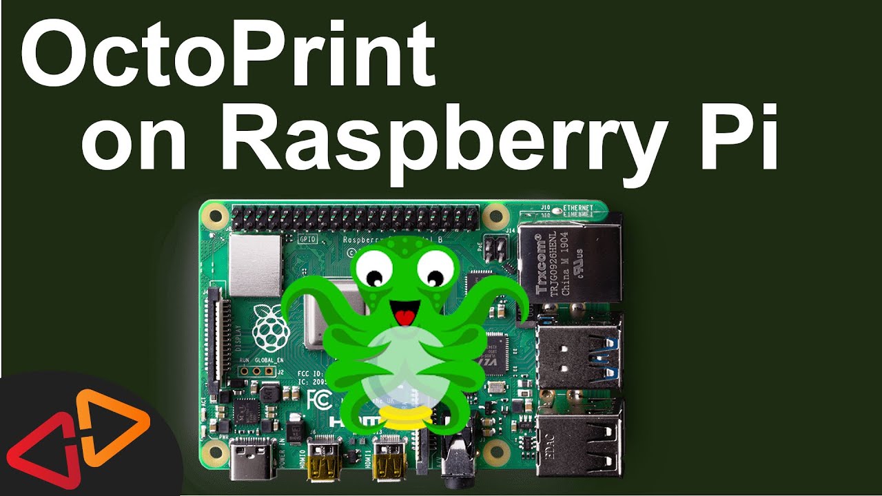Setting up Raspberry Pi OctoPrint?