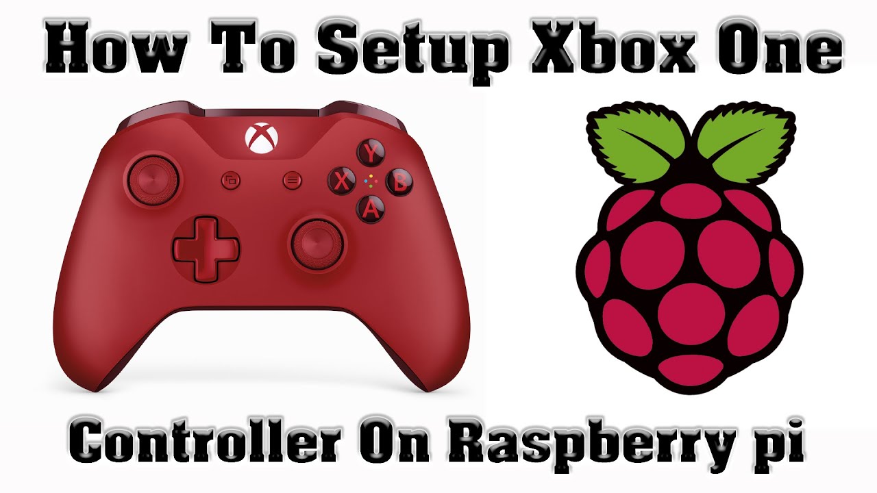 How to Set Up Xbox Controllers on Raspberry Pi ?