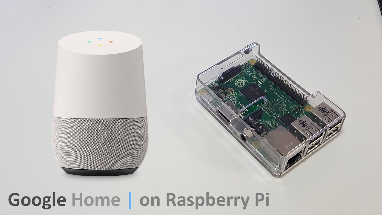Build your own Raspberry Pi Google Assistant?
