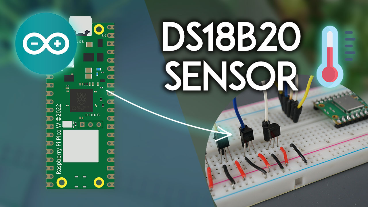 Raspberry Pi Temperature Sensor using DS18B20?