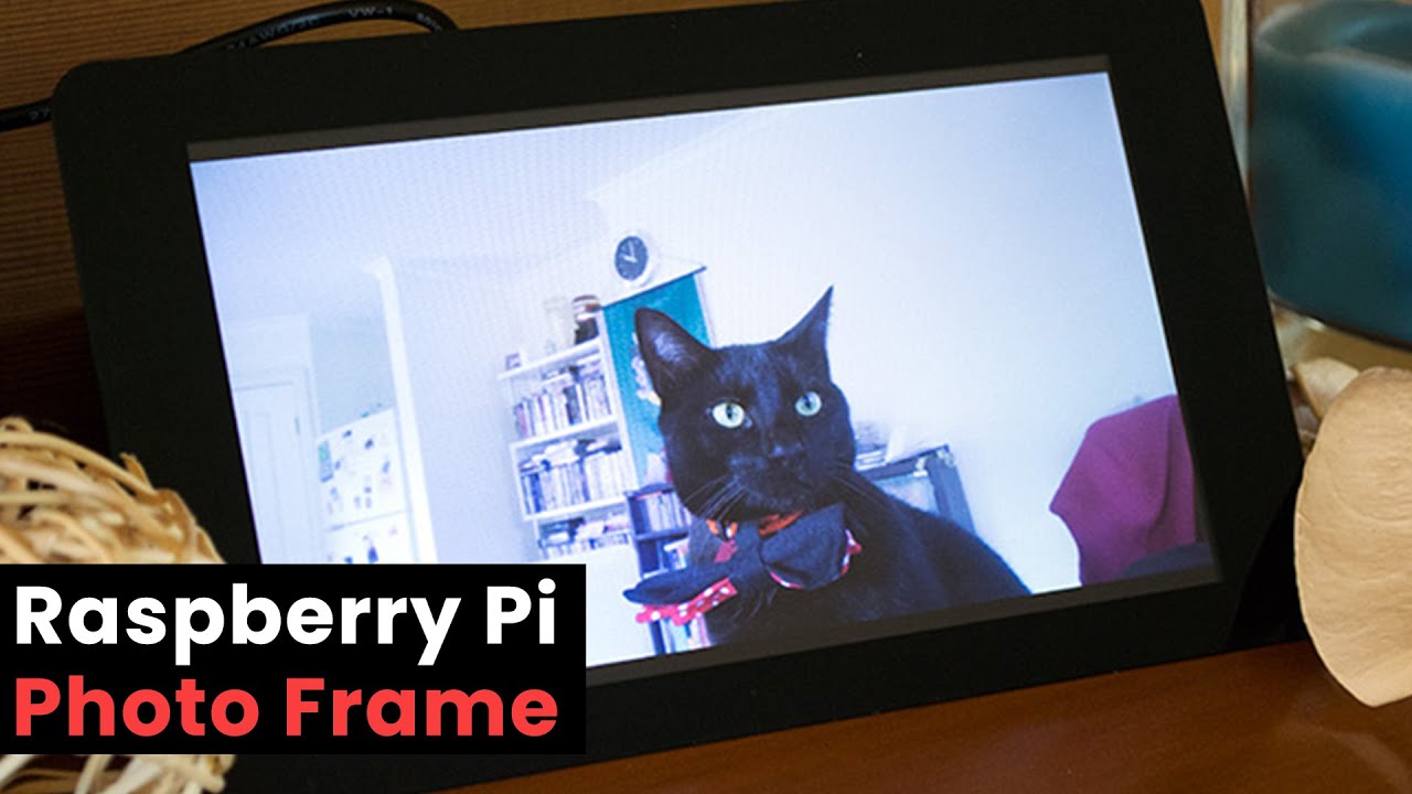  A Simple Raspberry Pi Photo Frame?