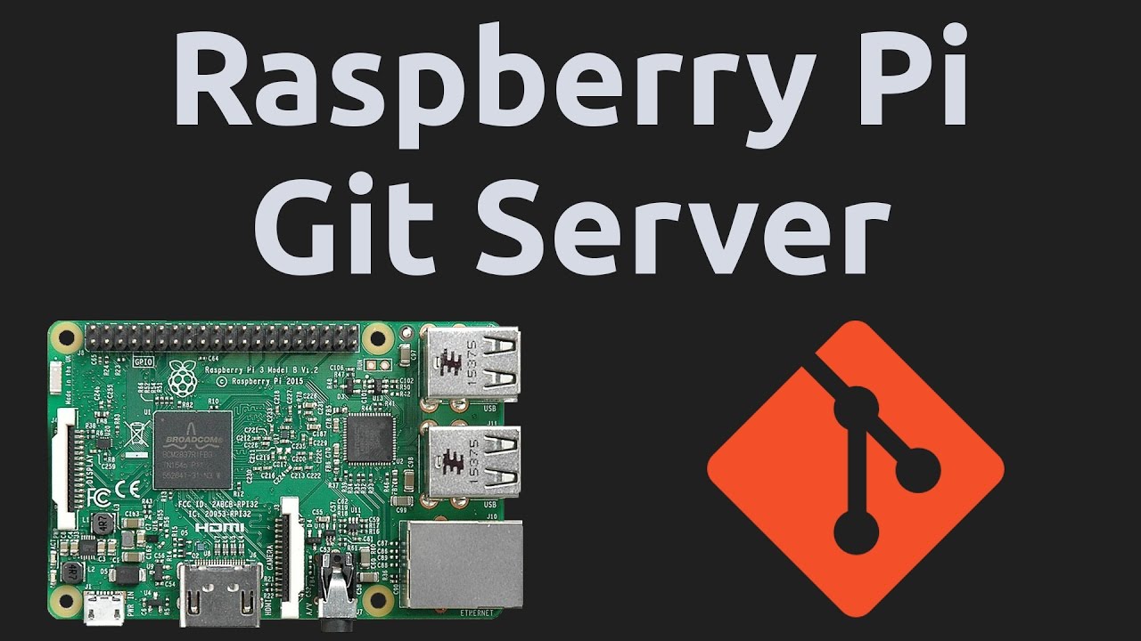Build Your Own Raspberry Pi Git Server?