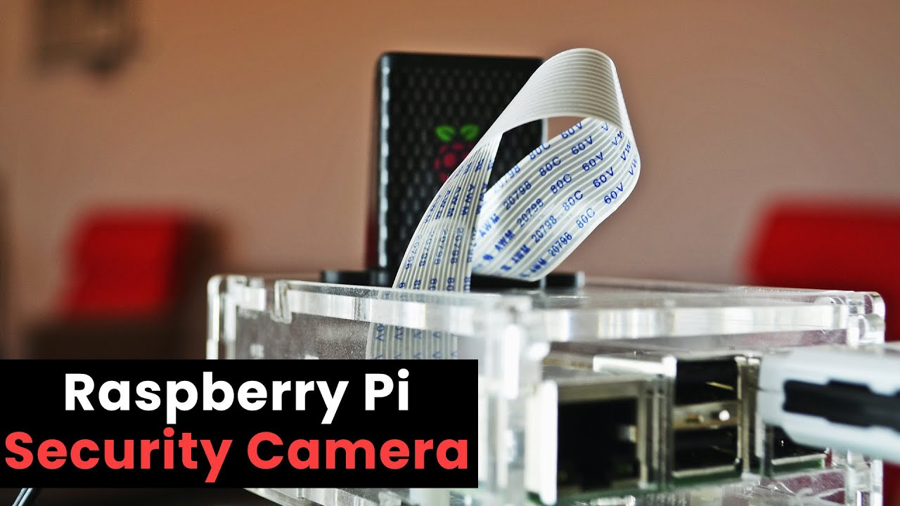 Build a Raspberry Pi Security Camera Network?