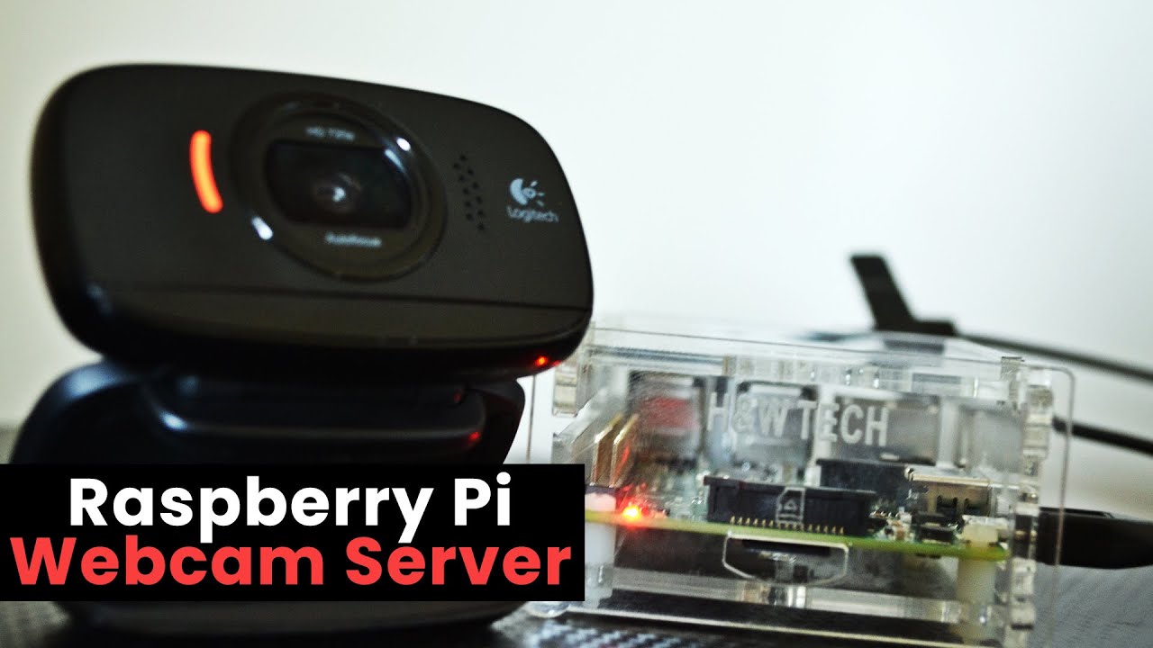 Build a Raspberry Pi Webcam Server in Minutes?